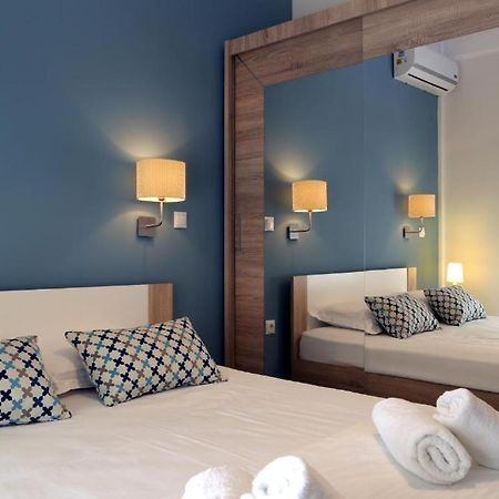 Stylish Modern Apartment, Nilie Hospitality Mgmt Tesalonika Bagian luar foto